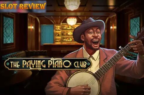 The Paying Piano Club slot